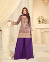 Jacquard Beads By Sayuri Viscose Silk Wholesale Readymade Suits In India